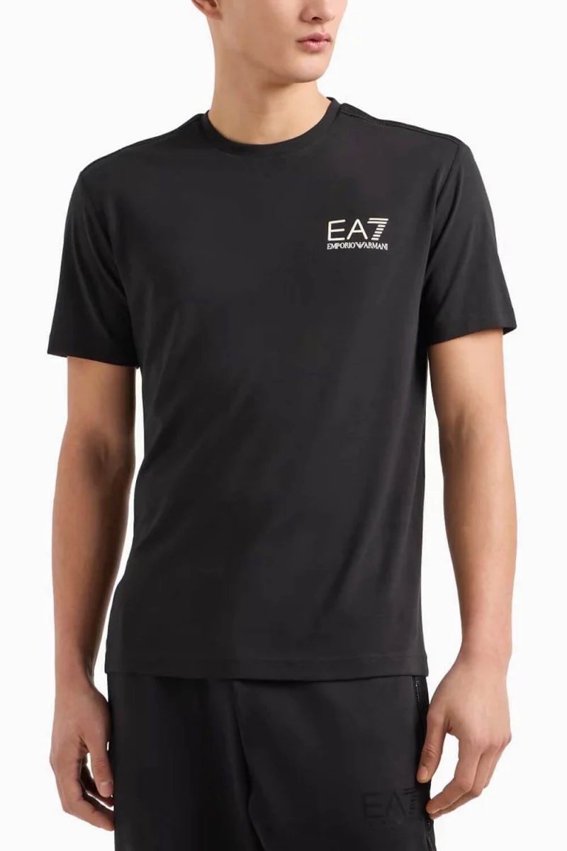 T-Shirt 7M000299AF13739 UC001 black — снимка 2
