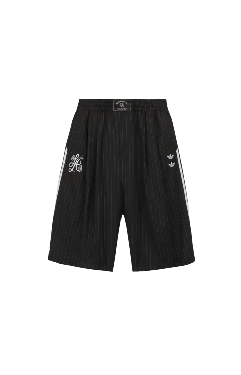 Chavarria Pinstripe Long Short