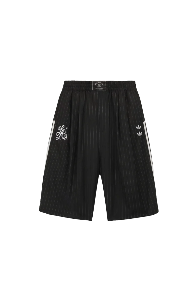 Chavarria Pinstripe Long Short
