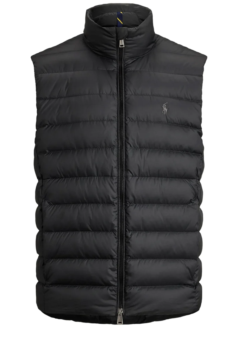 Яке Matte Perpetual-Vest 710B20425001 001 black