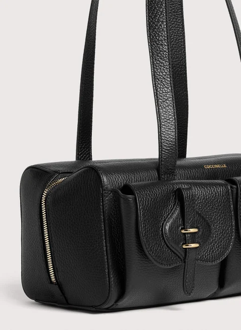 Кожена чанта 'Mavery Pocket' Coccinelle — снимка 7