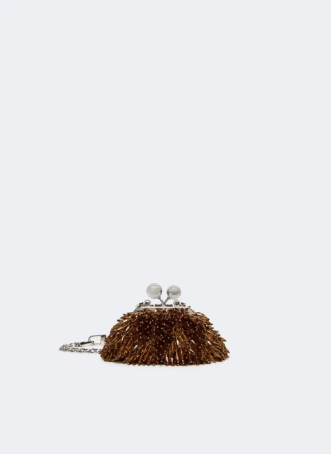 Чанта Nano Pasticcino Weekend Max Mara Wkaalfio — снимка 2