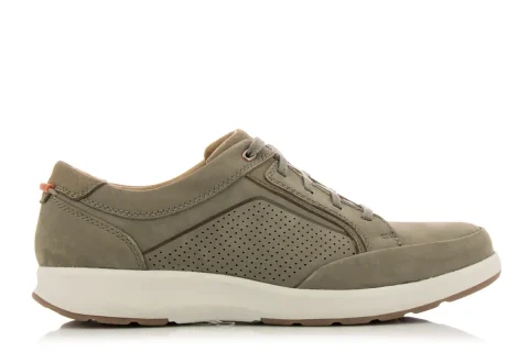Мъжки спортни обувки CLARKS – 26141169-taupe