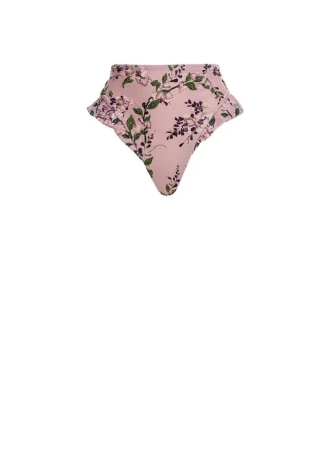 Долнище на бански 'Jengibre Wisteria' Agua Bendita — снимка 12