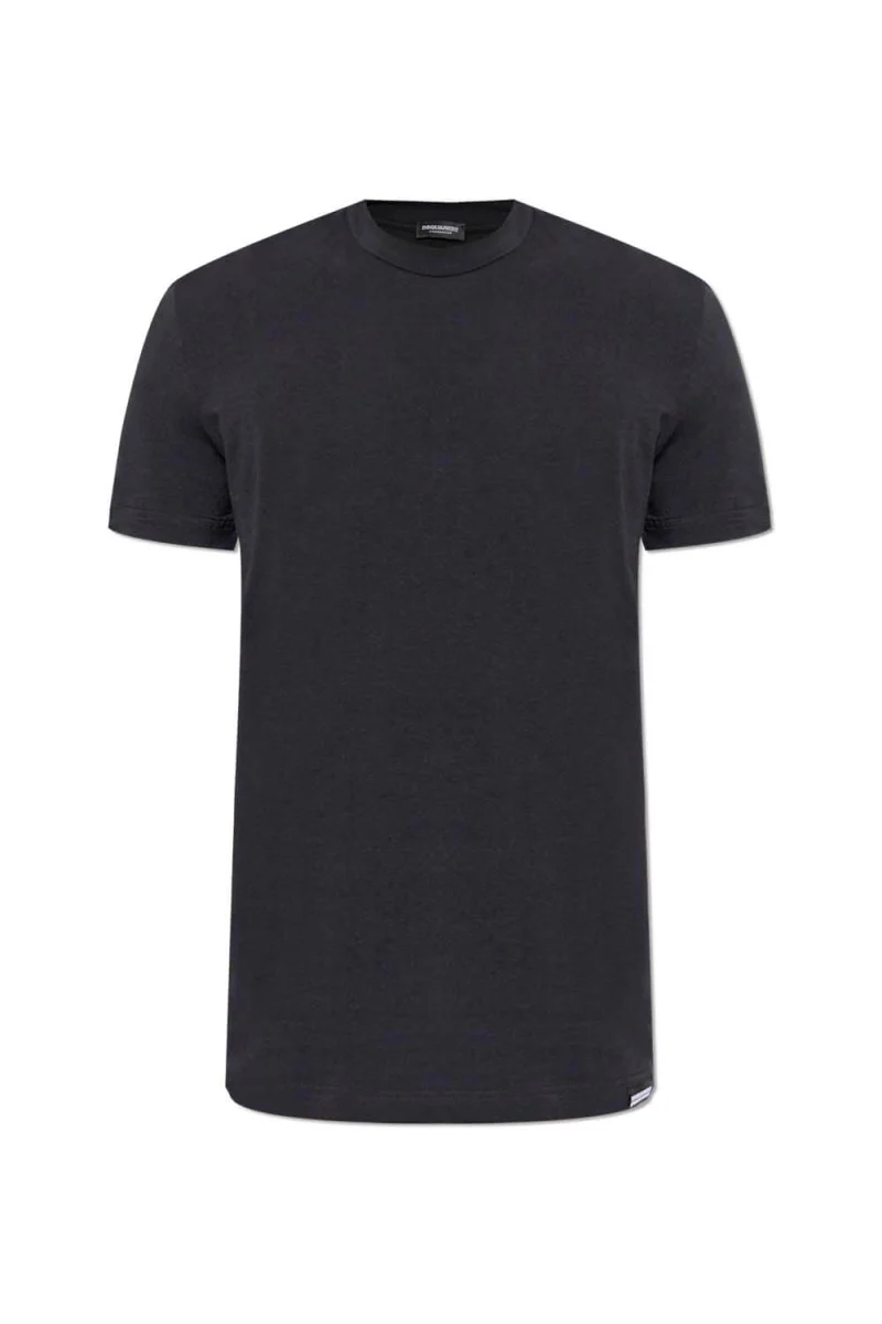T-Shirt D9M205720 001 black
