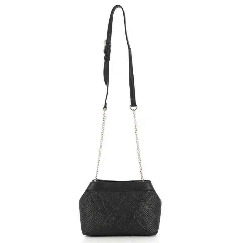 Класически Чанти MOSCHINO – JC4048PP1FLD100A NERO