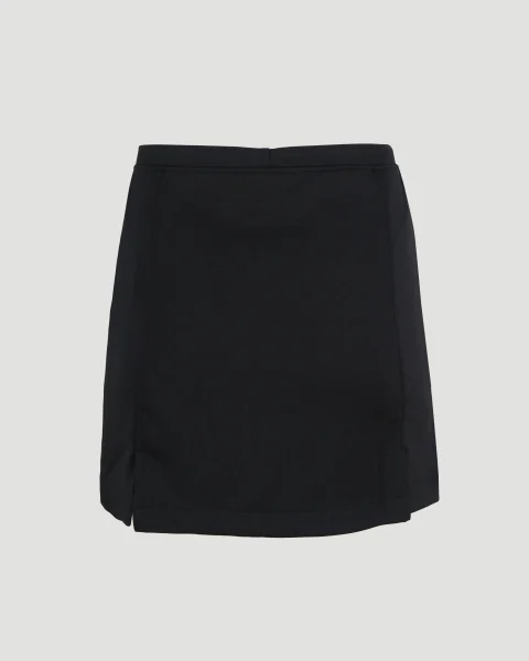 Tracksuit Interlock Mini Skirt — снимка 3