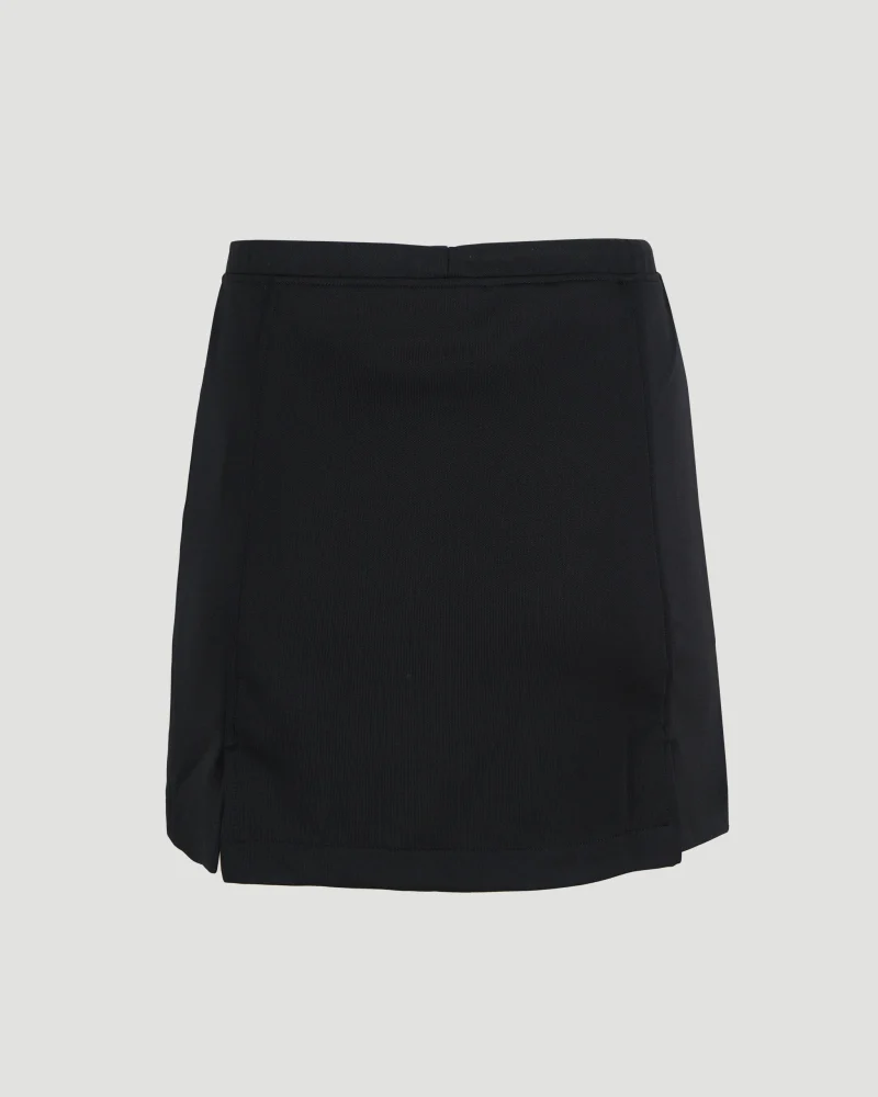 Tracksuit Interlock Mini Skirt — снимка 3