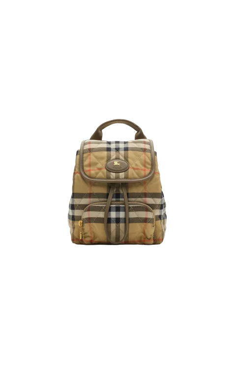 Mini Horseshoe Backpack