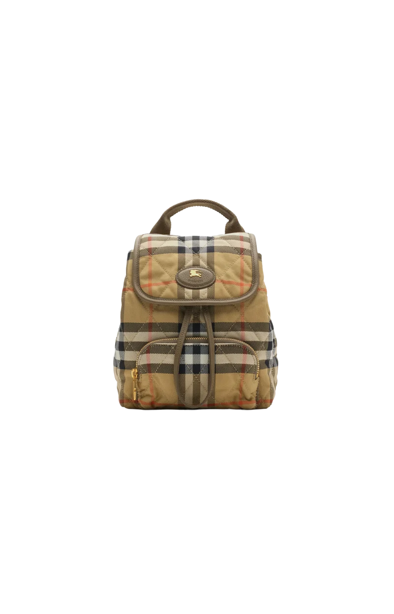 Mini Horseshoe Backpack