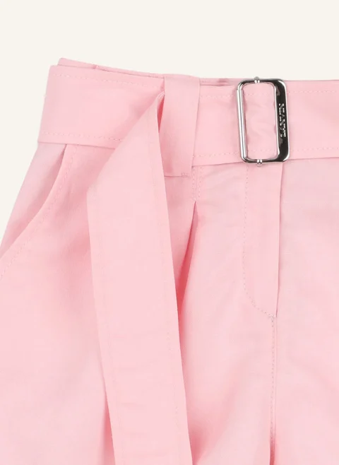 Къс панталон с басти Lanvin Kids — снимка 3
