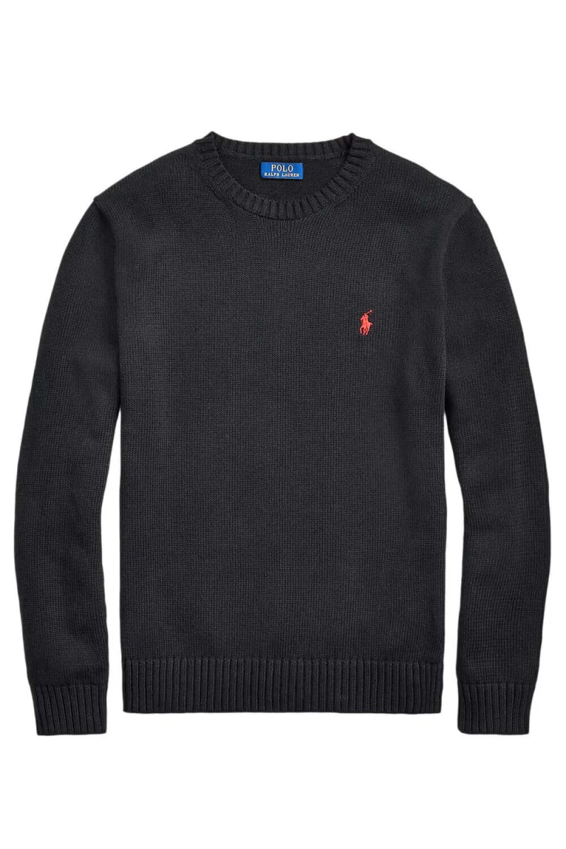 Плетено Lscnpp7Gg-Long Sleeve 710810846020 001 black