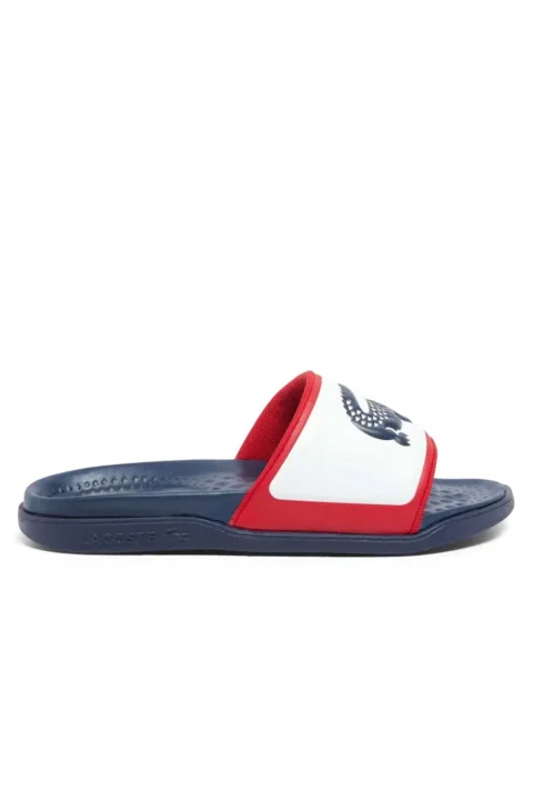 Чехли Serve Slide Dual 49CMA0034407 wht/nvy/red