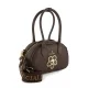 Дамска кафява чанта Amy Bijoux Braccialini — снимка 3