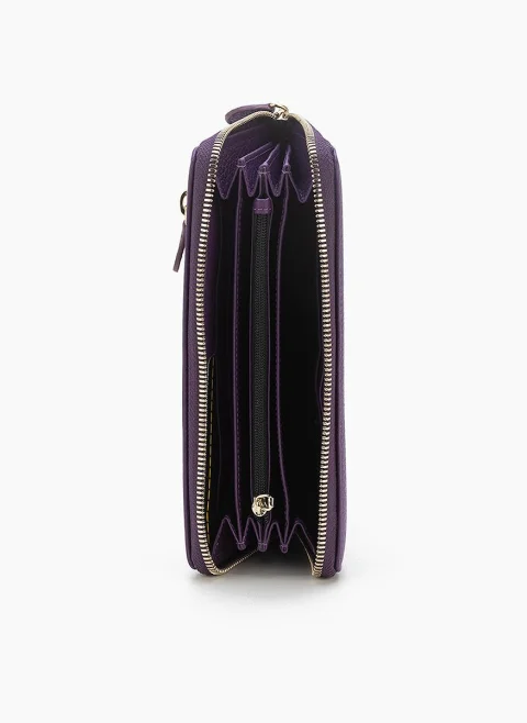 Портмоне Visona Wallet Viola — снимка 12