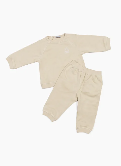 Спортен комплект 'Bernie' Brunello Cucinelli Kids