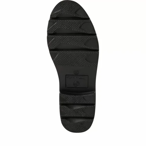 Офицерки TAMARIS – 1-25616-45 001 BLACK — снимка 6