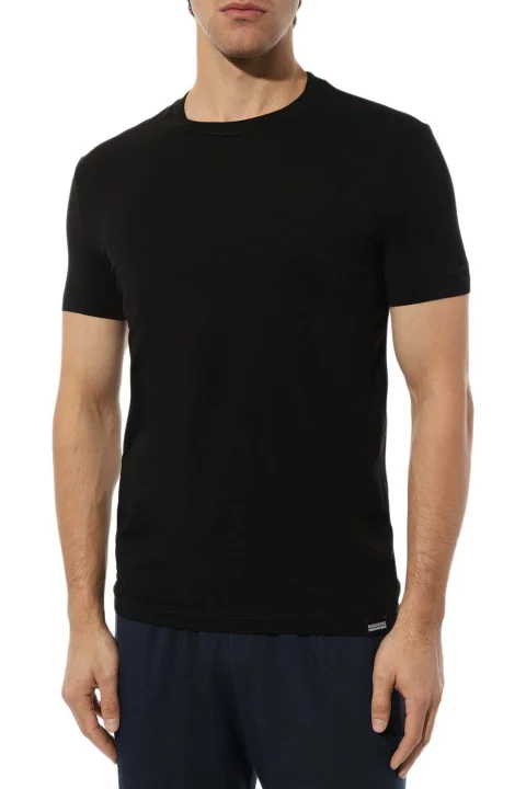 T-Shirt D9M205010 001 — снимка 2