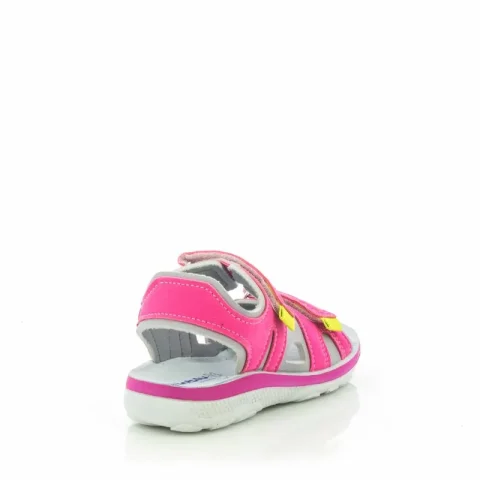 Сандали Момичета INBLU – RB000056 005 FUCSIA — снимка 2