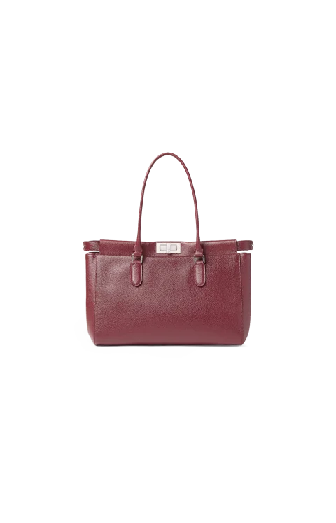 Peekaboo® Tote Small in Red