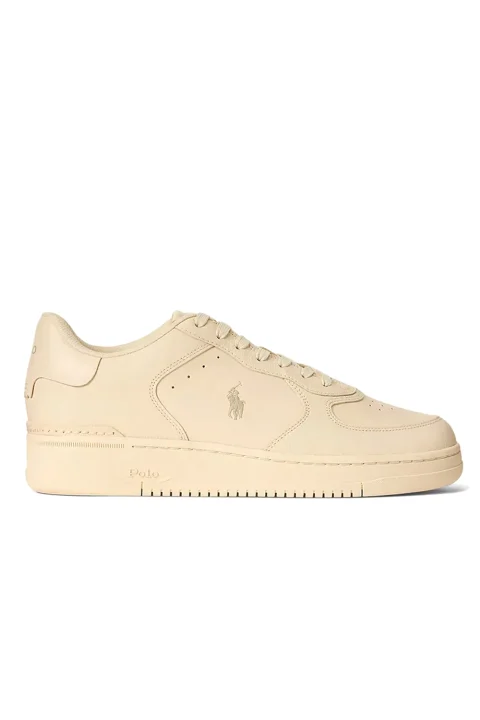 Sneakers Masters Crt-Low Top Lace 809971279001 ecru