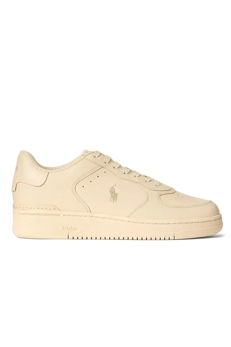 Sneakers Masters Crt-Low Top Lace 809971279001 ecru