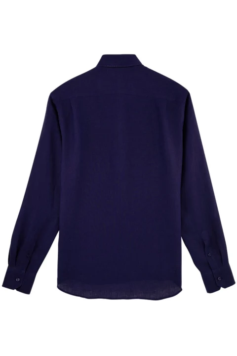 Shirt Vilebrequin 020939 — снимка 2