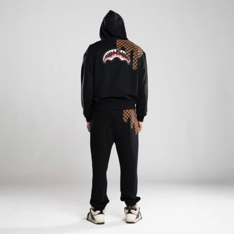 Мъжко спортно долнище SPRAYGROUND — снимка 4