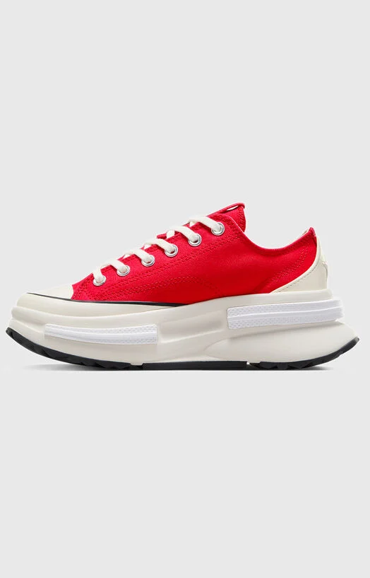 Спортни обувки RUN STAR на платформа с лого — снимка 4