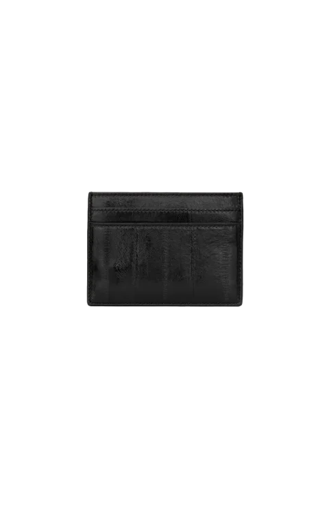 Tiny Cassandre Cardcase in Eel — снимка 2