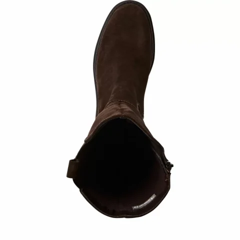 Офицерки TAMARIS – 1-25608-41-347 MOCCA SUEDE — снимка 5