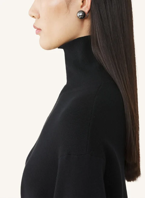 Обеци 'Les Perles' Lanvin — снимка 4