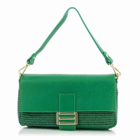 Класически Чанти DONNA ITALIANA – PA0624002 GREEN
