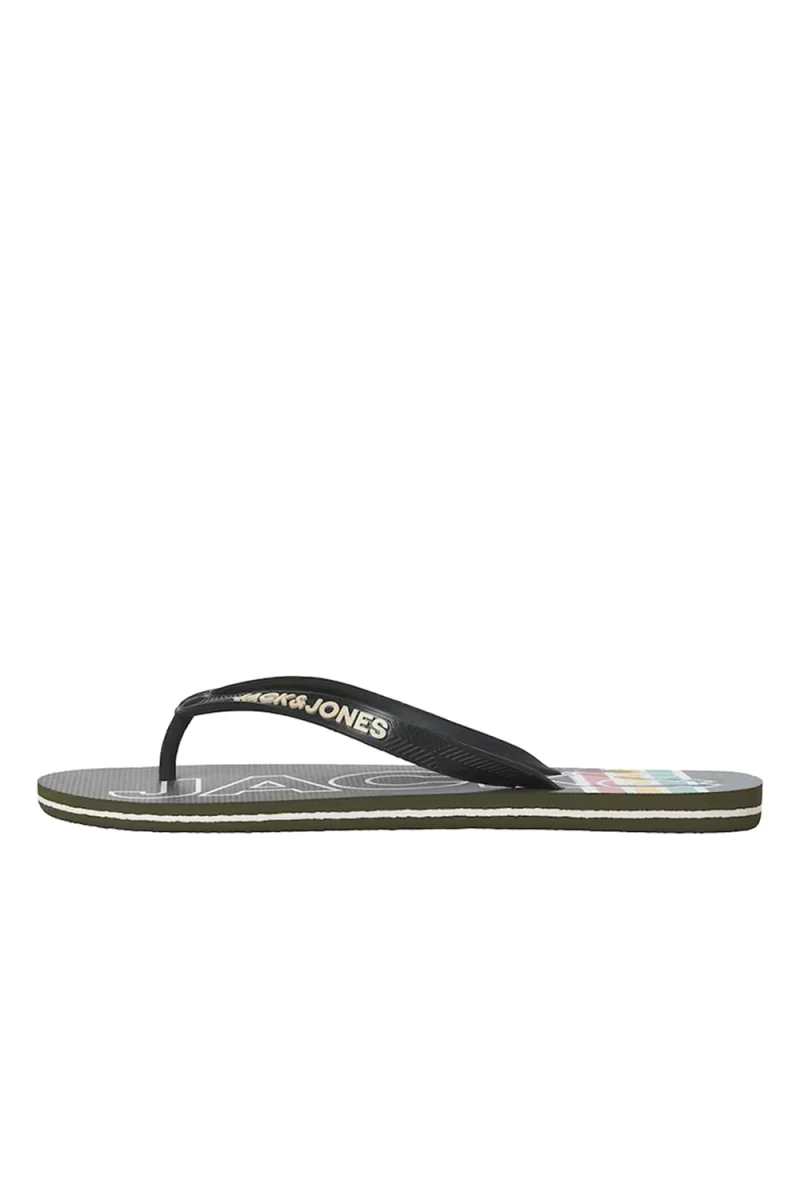 Чехли Jfwpalm Print Ln 12230643 19-0515 TCX olive night — снимка 2