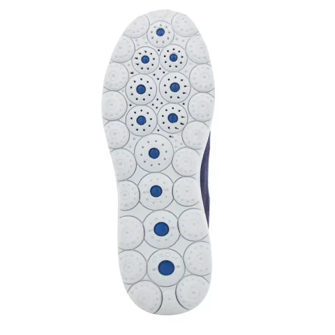 Дамски Сникърс GEOX – D35NUA C4002 D SPHERICA NAVY — снимка 4