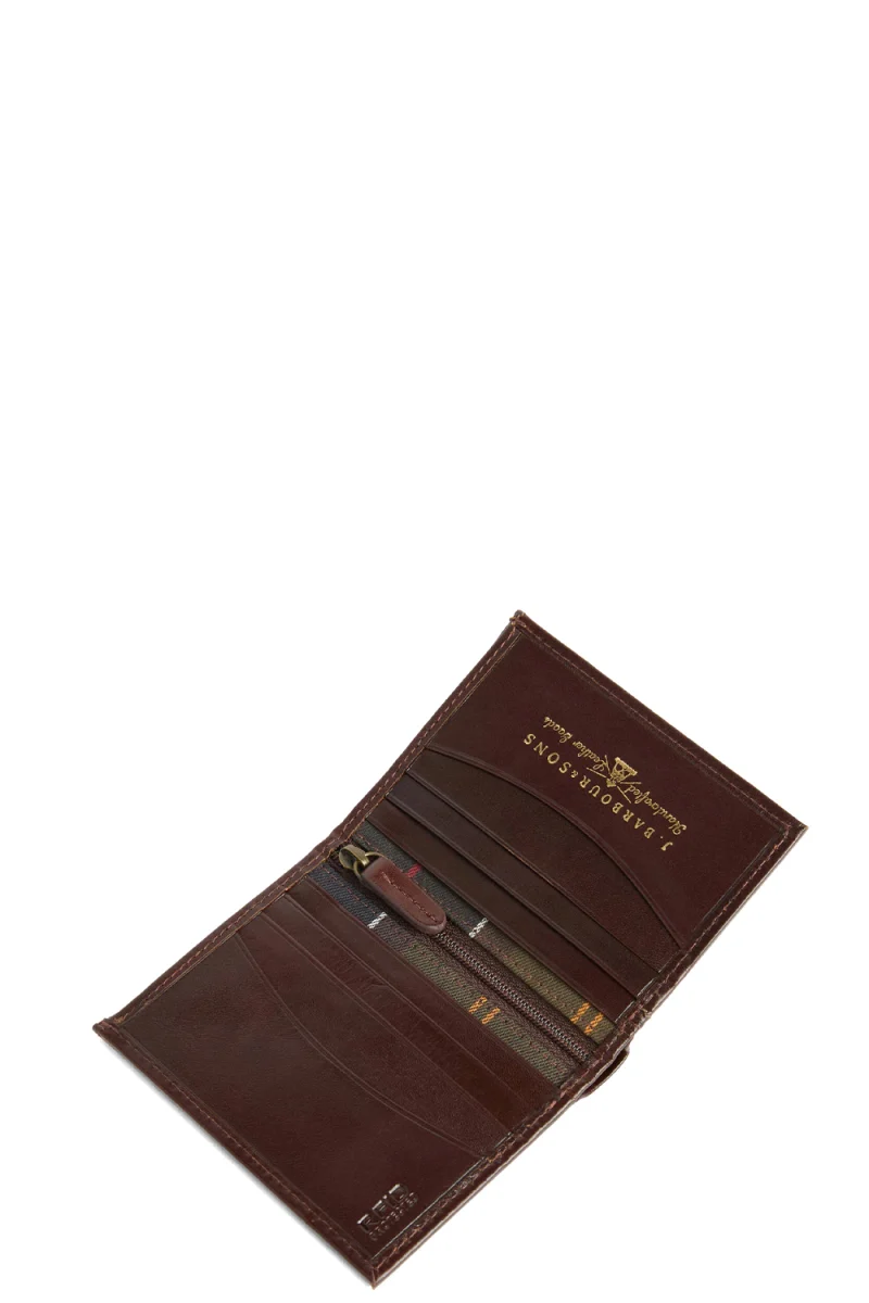 Портфейл Colwell Small Billfold MLG0012 br52 brown — снимка 2