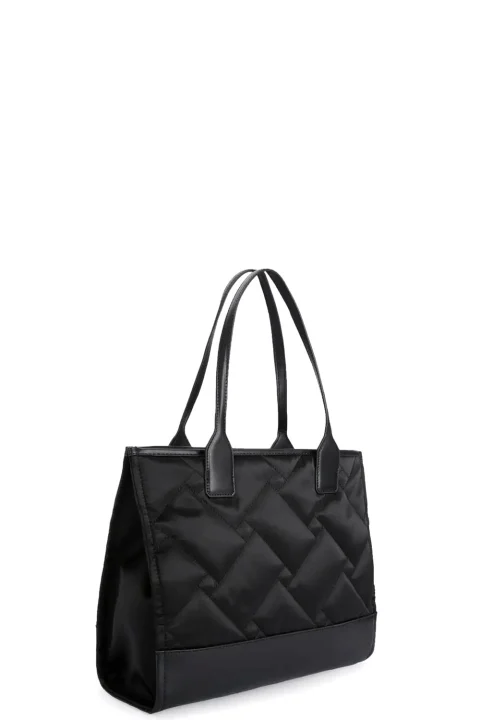 Чанта Recycled Sq Sm Shopper 8670900229 00-black — снимка 2