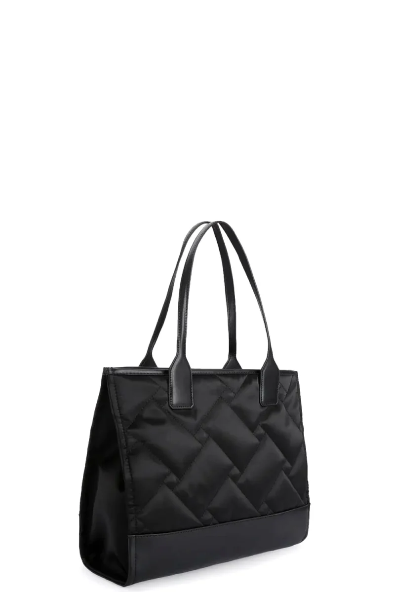 Чанта Recycled Sq Sm Shopper 8670900229 00-black — снимка 2