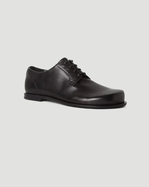 Squared FF Lace-Ups — снимка 2