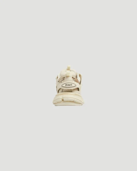 Men's Track Sneaker in Beige — снимка 2