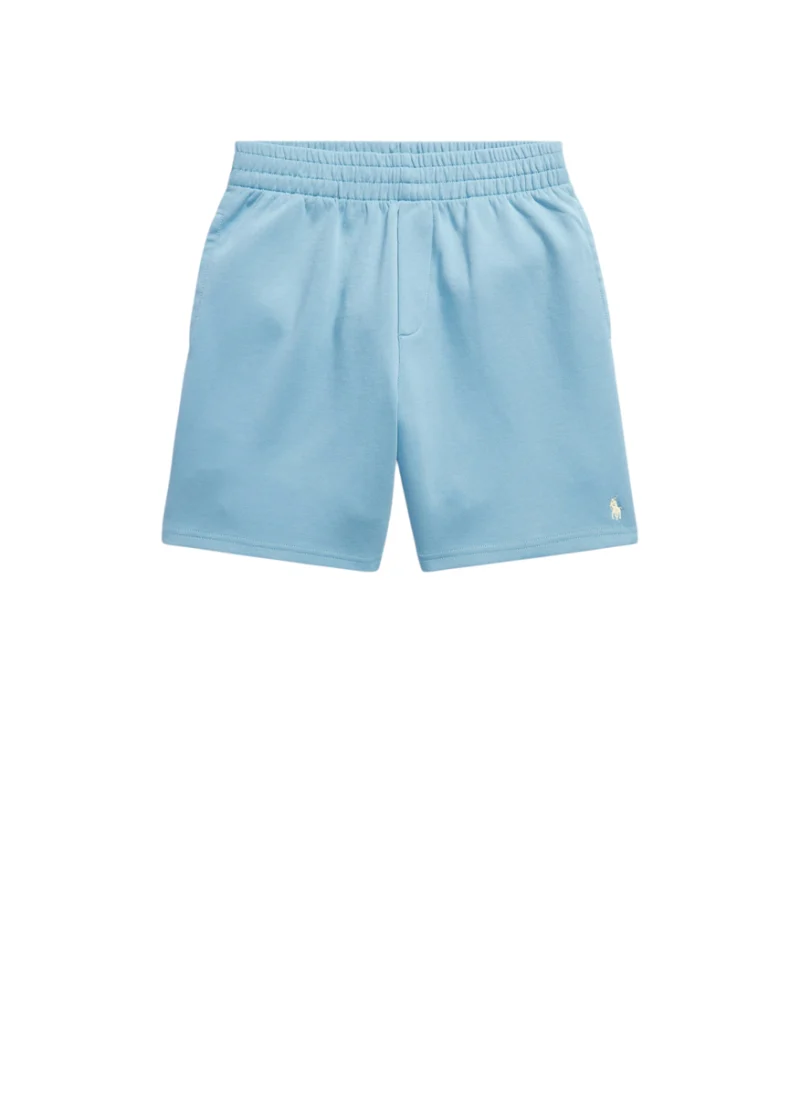 Къс спортен панталон Ralph Lauren Kids 7-14