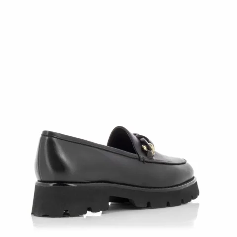 Дамски Лоуфър CARLO FABIANI – 108592 BLACK — снимка 2