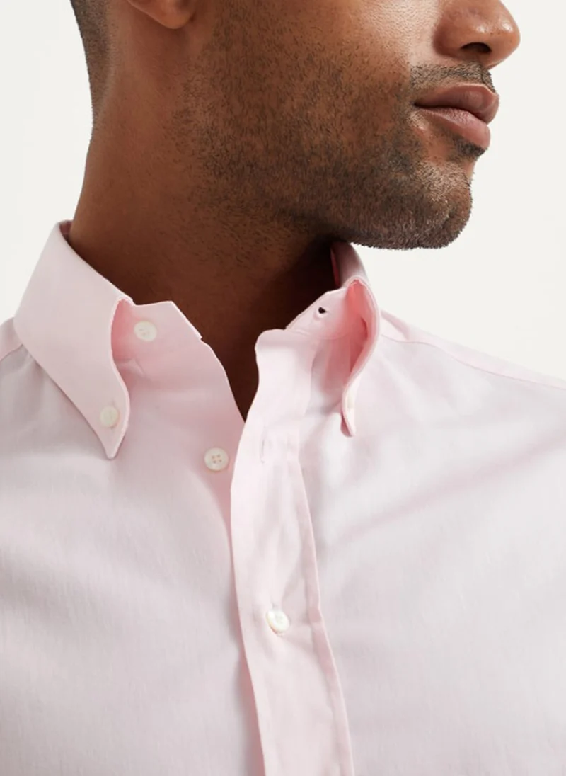 Риза 'Oxford' Brunello Cucinelli — снимка 4
