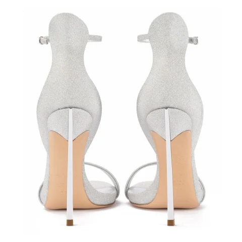 Дамски сандали глитер Blade Cape Casadei — снимка 9