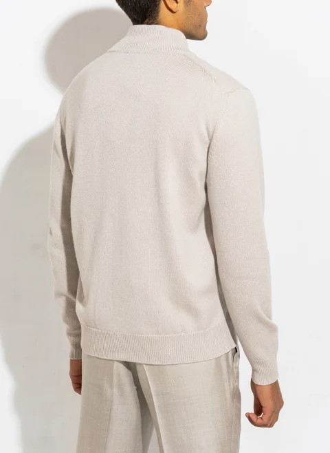 Жилетка от 100% кашмир Brioni — снимка 3