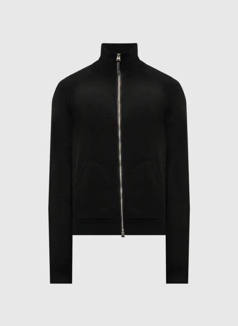 Суитшърт с цип Tom Ford — снимка 4