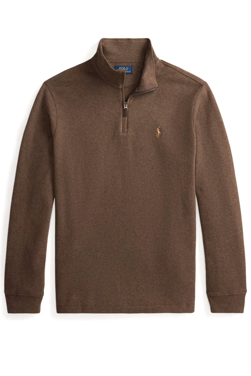 Плетено 40/1 Dbl Knit Jacq-Knt 710P07411508 200 brown