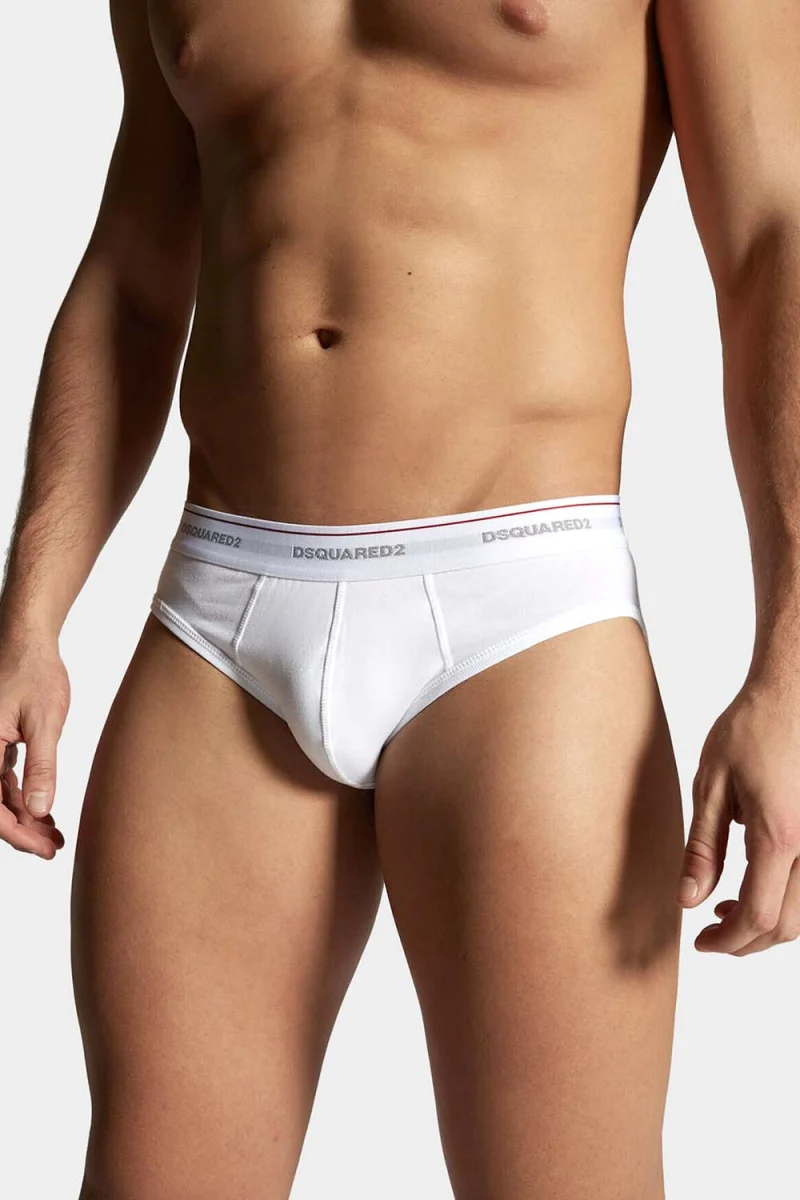 Бельо (Pack of 3) DCX610040 100 white — снимка 2