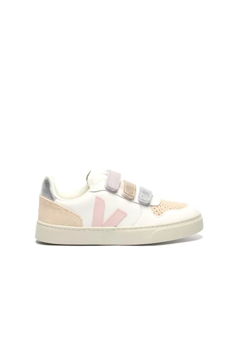 Детски Sneakers V-10 CV0521505C-JR white_petale