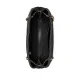 Дамска черна чанта SMALL FLEMING CARRYALL TORY BURCH — снимка 6